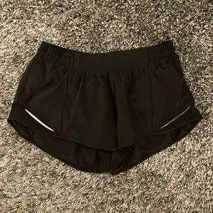 Lululemon Hotty Hot Short 2.5” inseam